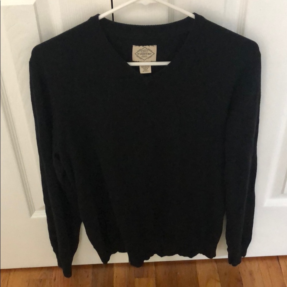 St. John’s Bay Sweater